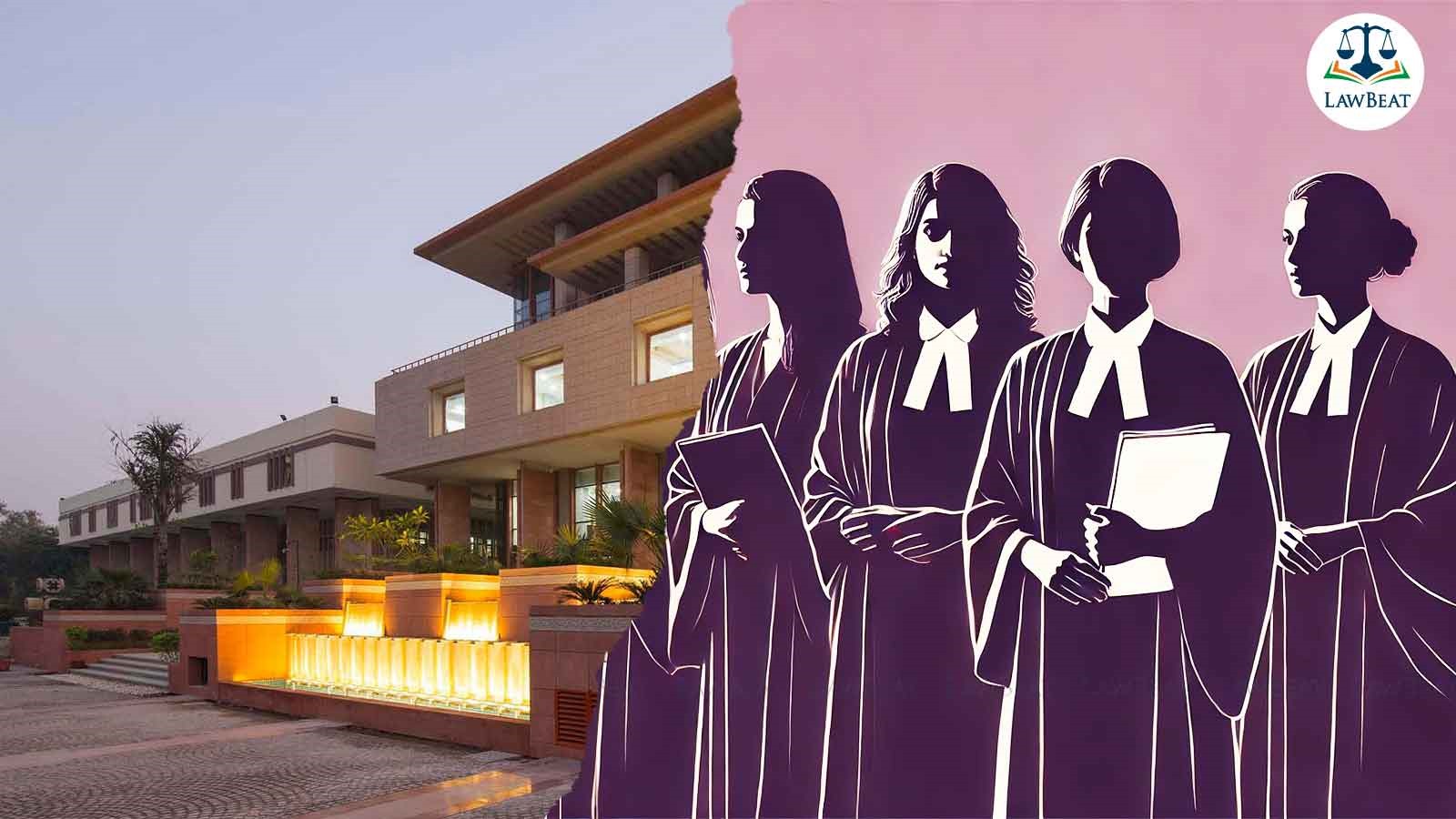 Delhi High Court Issues Notice In Plea Seeking Woman Reservation In Delhi Bar Council Elections Delhi High Court Issues Notice In Plea Seeking Woman Reservation In Delhi Bar Council Elections